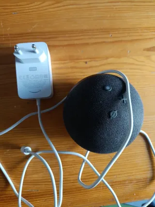 Echo Dot nero Amazon