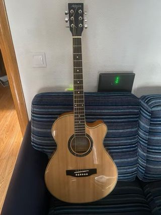 Guitarra electroacústica Admira