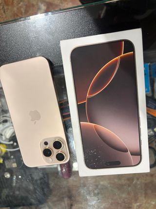 iPhone 16 Pro Max 256 GB