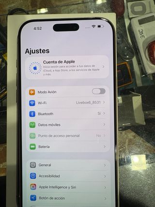 iPhone 16 Pro Max 256 GB