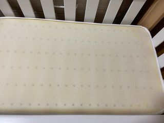 Minicuna colecho de madera