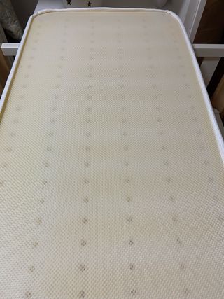 Minicuna colecho de madera