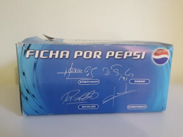 Pallone ufficiale Pepsi Generation Next