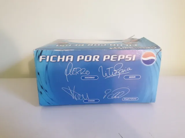 Pallone ufficiale Pepsi Generation Next