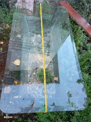 Mesa Acuario Cristal.no me deja subir más fotos.