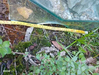 Mesa Acuario Cristal.no me deja subir más fotos.