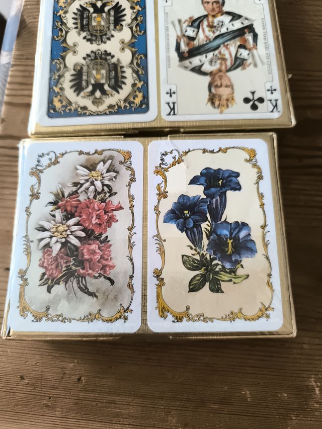 Carte da gioco Piatnik Vienna Austria