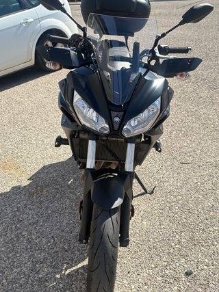 Yamaha Tracer 700 2018 Sin Limitar
