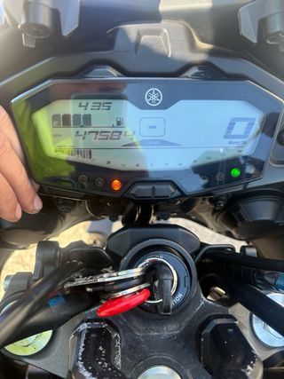 Yamaha Tracer 700 2018 Sin Limitar