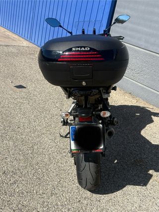 Yamaha Tracer 700 2018 Sin Limitar