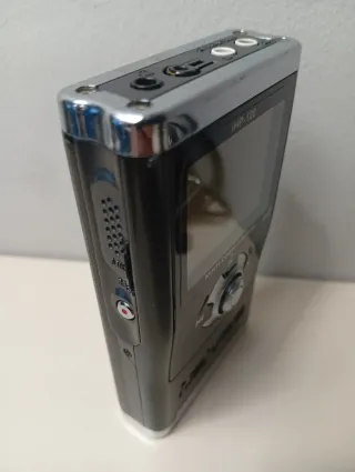 Reproductor MP3 iRiver IHP-120 Negro