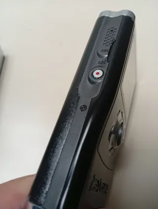 Reproductor MP3 iRiver IHP-120 Negro