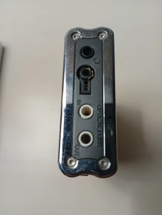 Reproductor MP3 iRiver IHP-120 Negro