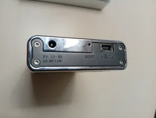 Reproductor MP3 iRiver IHP-120 Negro