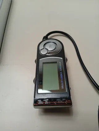 Reproductor MP3 iRiver IHP-120 Negro