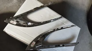 Cromado Tapa Antiniebla Peugeot 3008/5008