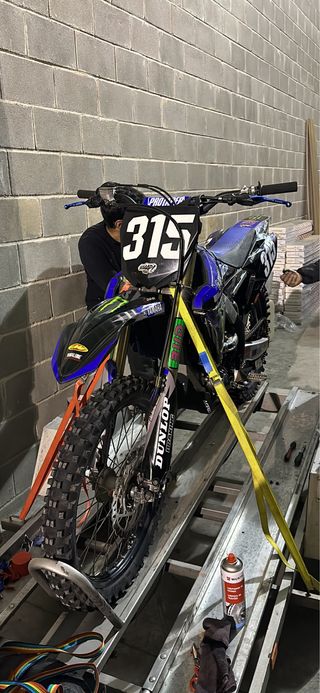 Yamaha YZF 250 2017