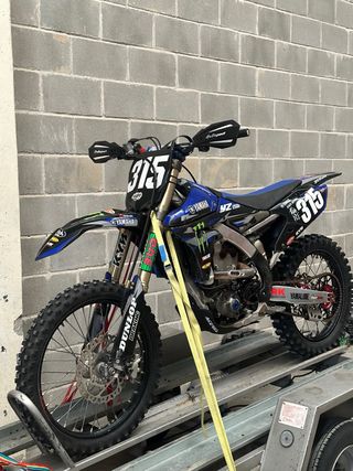Yamaha YZF 250 2017