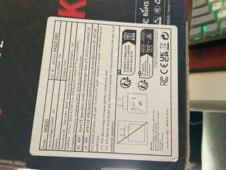 Teclado Mecánico Retro Ajazz 840 RGB