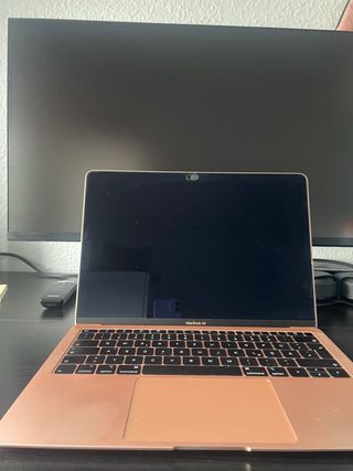MacBook Air 2019 8GB RAM 256GB Alemán