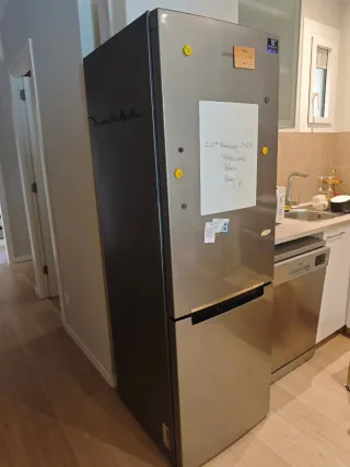 NEVERA SAMSUNG INOX NOFROST