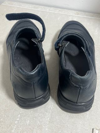 Zapatos Pablosky niña talla 39 negros