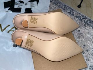 Décolleté Diva Beige Tg. 38 Nuove