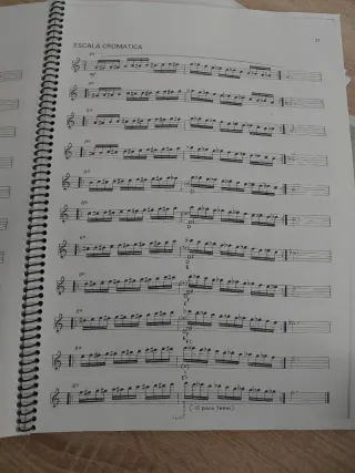 Libro Armoniche al sassofono - Pedro Iturralde