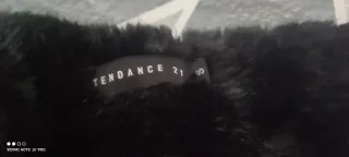 Tendance 21 Abbigliamento Nero