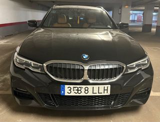 BMW 330i XDrive Touring Nov. 2020