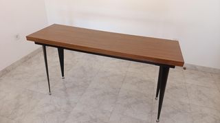 Mesa de comedor plegable
