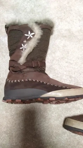 Botas de nieve Quechua Talla 38