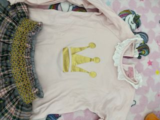 Conjunto Eva Castro Talla 8