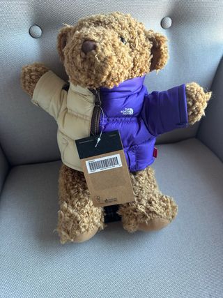 Supreme The North Face Bear Osito Peluche de segunda mano por 159
