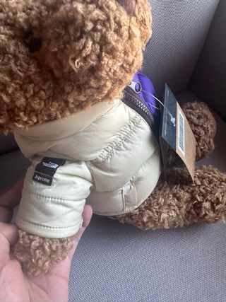 Supreme The North Face Bear Osito Peluche de segunda mano por 159