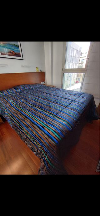 Versace Edredón cálido y Almohadas