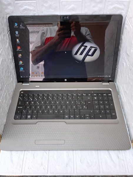 Portatil HP G72-B30SS (1717)