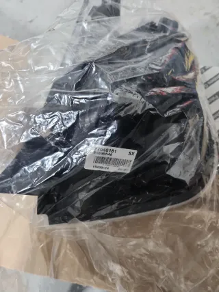 Piloto trasero izquierdo Fiat 500