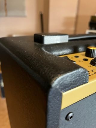 Guitarra Yamaha Pacifica + Amplificador Marshall