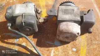 Magnetos Motores Antiguos Campeon