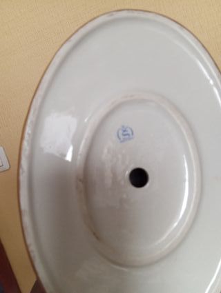 Figura de porcelana Salvador Mallol