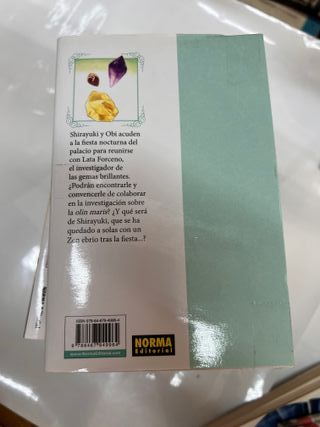 La Blancanieves Pelirroja del 1 al 16