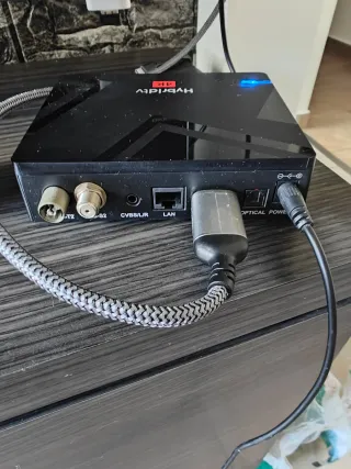 Mecool Hybridtv  K5 4K