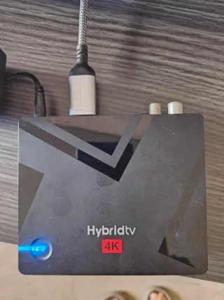 Mecool Hybridtv  K5 4K