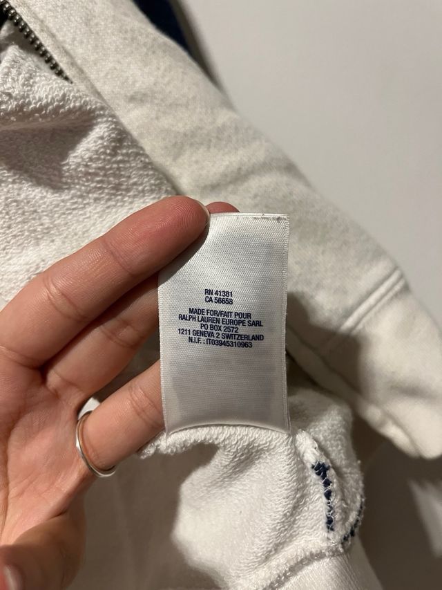 Chaqueta Polo Ralph Lauren XL