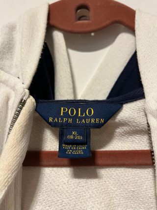 Chaqueta Polo Ralph Lauren XL
