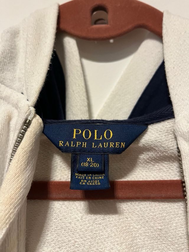 Chaqueta Polo Ralph Lauren XL