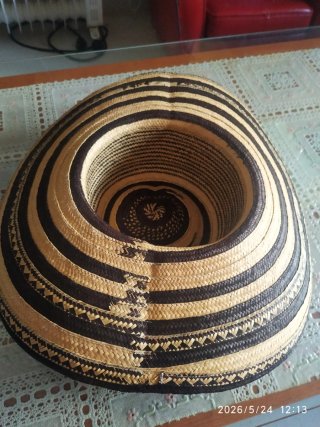 Sombrero vueltiao de Colombia