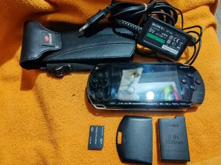 Sony PSP Negra