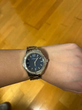 Reloj Viceroy Mujer Azul y Plateado